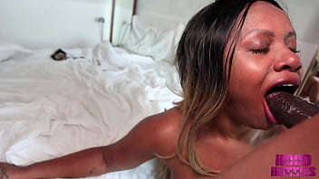 Brooklyn BBC rasta fucks the Brazilian beauty Veronika Lins