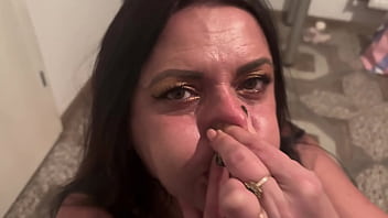 Obsession Puffy Cheeks and Dirty Focus 332