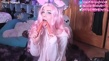 Bunny Carrot DP and Anal Fuck Machine (Preview)