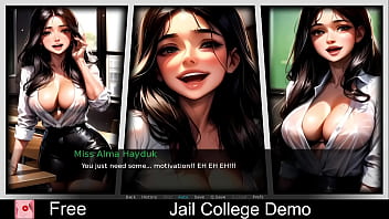 Jail College Demo