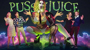 Pussy Juice A Haunted Parody - Lily Lane, River Lynn, Mochi Mona, Manning, Mike Mancini, Ken Feels