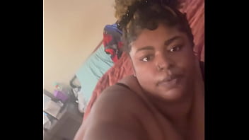 Sexy pregnant wife taking a creampie