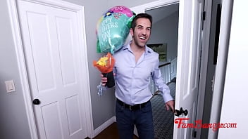 Stepmom Deserves The Best On Her Day- Athena Anderson, Chanel Camryn