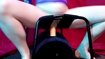 Dirty dancing dildo lover