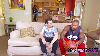 Milf with big tits craving for big cocks