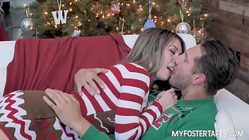 She is Foster without knowing that the family tradition is to suck the new Foster stepfather's cock and ride him until he gets all his cum.