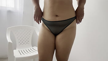 The student undressed and fondled herself and her tight pussy