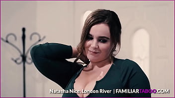 FamiliarTaboo - Open Marriage Tempted the New Cleaning Lady