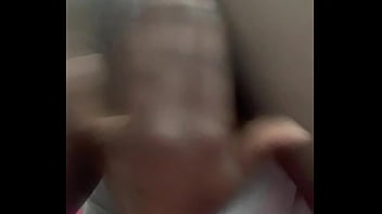 Destroying my creamy pussy