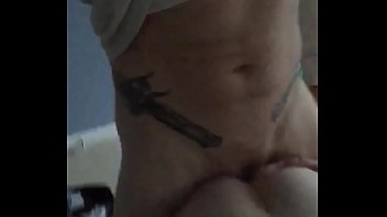 Little mama loves a thick uncut cock! Pawg taking back ....