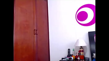 Naughty police webcam