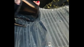 Lady L crush plastic.