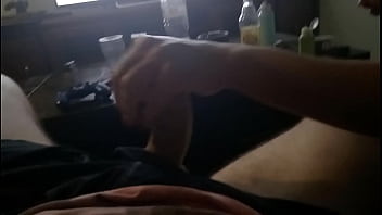 Aussie Stepmom handjob