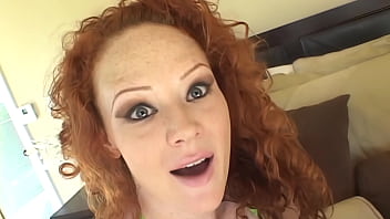 Fucking redhead milf audrey hollander