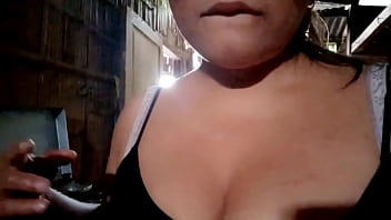 Meniduri abang tiri saya selepas prom, dia meletakkannya dalam dan kaya