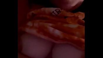 Fucking and sucking at step sisters house smoking story