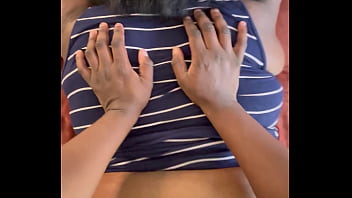 TESTING OUT MY HANDS FREE TRIPOD WITH BACKSHOTS