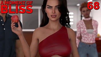 A MOMENT OF BLISS #68 • She's a feisty sexy one