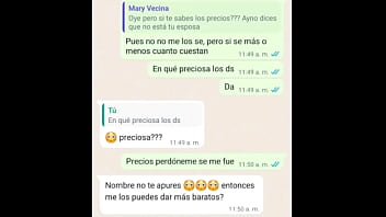 CUANDO CONOCI A DOÑA MARY Y ME METIO A SUS TANDAS DE DAR EL CULO