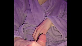 Skinny milf struggles to take dick in tight ass