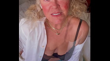 Eat Your Cheating step Mommy Out Then Cum In Her On Her Husband's Bed