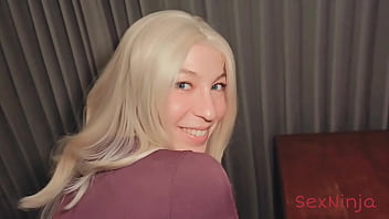 Office Bimbo Lets her Boss Smash even Though she has a Boyfriend