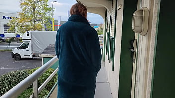 Extrai de ma video avec un militaire rencontrée a l'hotel