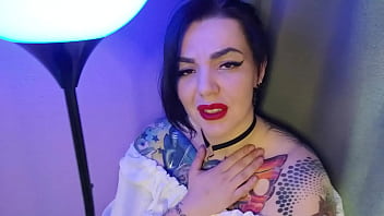 Insanely hot JOI from your wife's booby and lusty sister