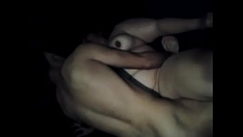 Wife creampied by big cock