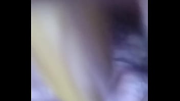 Asian milf banana creampie