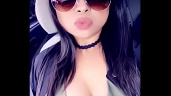 Sexy Latina with Big Boobs Shows Out and Debuts on XVideos for SlutLife4Free.com!