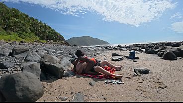 When the Ocean Watches Back Cheating on my husband with a stranger on the beach