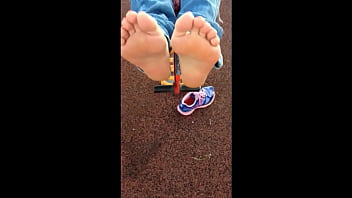 My step Mom is Driving Crazy (Fetish Obsession for Milf's Bare Feet)