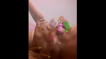 I don’t think I can do without touching myself when I’m alone.