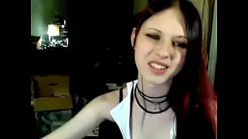 Rare Liz Vicious Camshow-2007-03-24-Dress-up-&-Dildo-Pink-Full