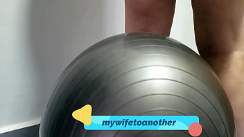 Karina at gym, pilates class KARINA AND LUCAS