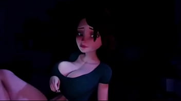 Cass wants to Smash pt1 (with music)