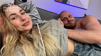 SEX VLOG - My friend's first sex in YEARS!