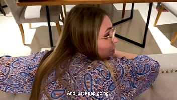 Fucked my best friend's hot stepmom with big tits.