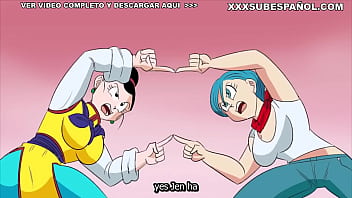 Se Folla Bulchi por el culo Bien duro - Sub Español