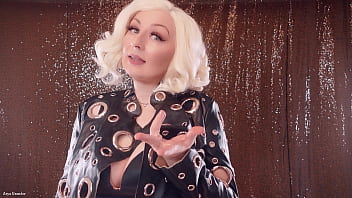 Sexual free porn video: cum eating instructions! cei (Mistress Arya Grander)