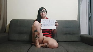 Vídeo de verificação