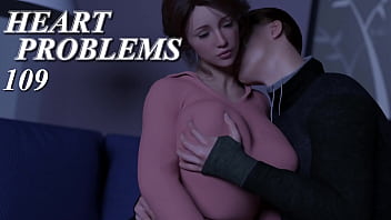 Those giant tits are gorgeous and divine • HEART PROBLEMS #109