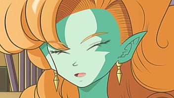 What If Zangya Was Gohan's First Girlfriend (Doragon Boll: Hybrid Eroventures)