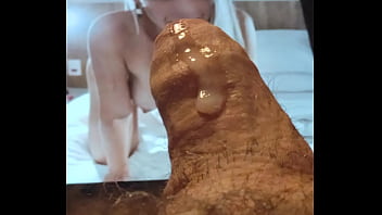 Cumming for sexy hot Milf Loirinha (