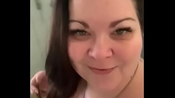 Die dicke, klebrige muschi