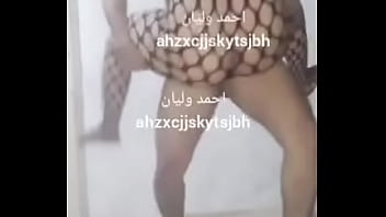 Arab My husband carries me and fucks me hard
