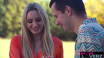 Stepmom Micky Muffin Dating Her Stepson Cuming Clean