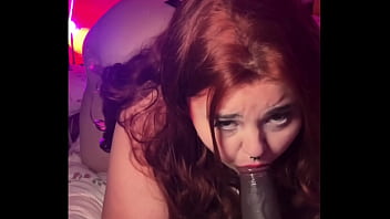 BBW Big Ass Maid Sucks Your Cock Better Than Your Wife