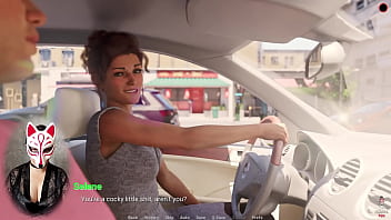 In a Scent #19 - You're jacking off in a public while driving